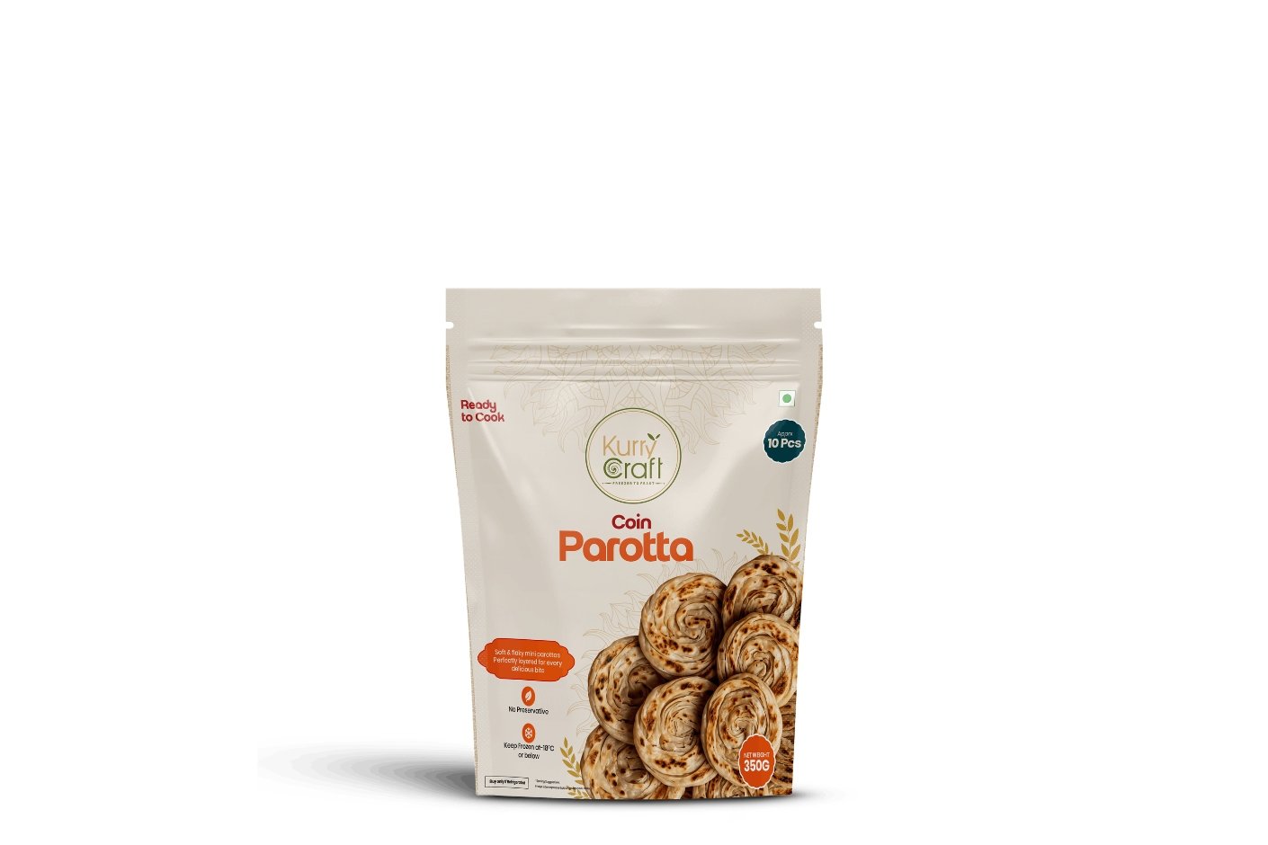 Coin Parotta