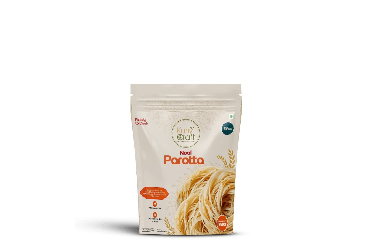 Nool Parotta