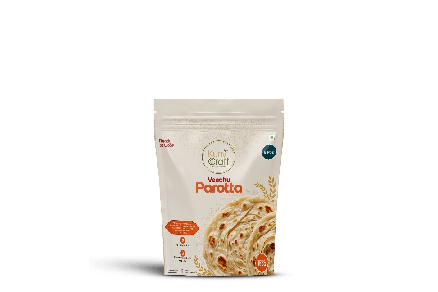 Veechu Parotta