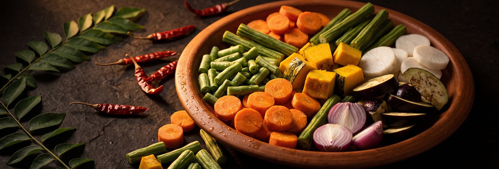 Vegetables